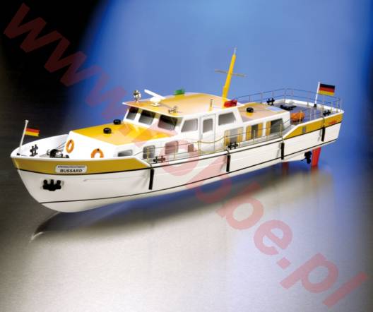 Stromaufsichtsboot Bussard ARTR 1-1193