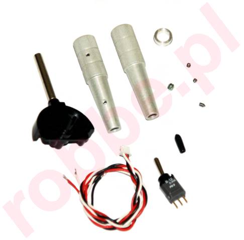 Stick switch 2 positions FX-20, T8FG