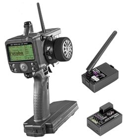 FUTABA MEGATECH T3PKS 2.4GHz FASST 3/3/0