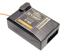 Futaba R136F FM 35MHz A-Band