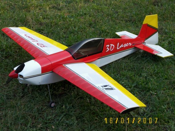 EXTRIM 3D laser cut kit Ver.2